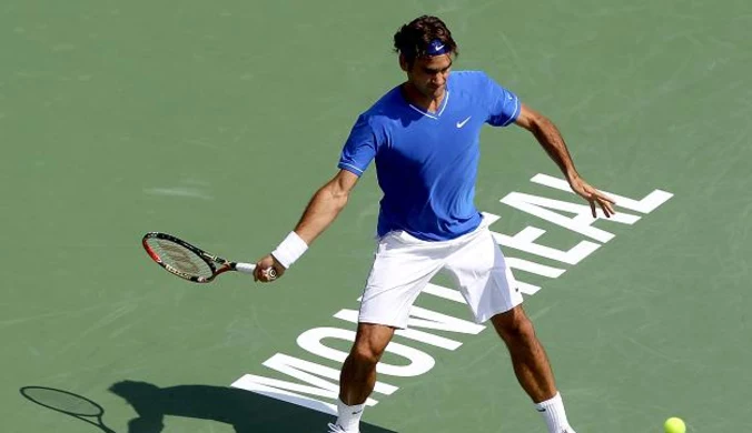 ATP Montreal: Tsonga wyeliminował Federera