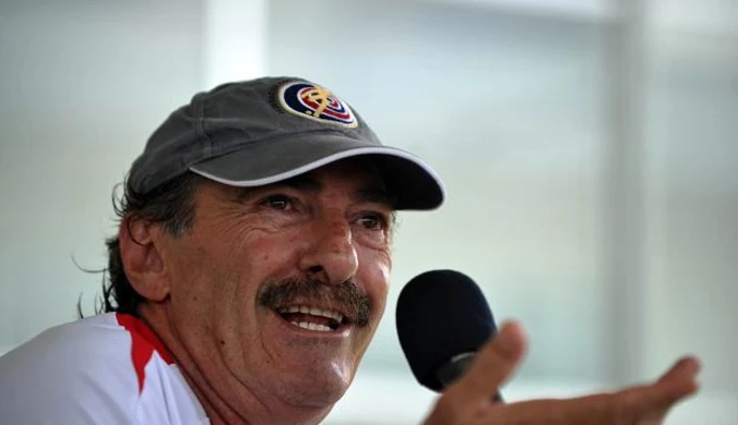 La Volpe zrezygnował z prowadzenia reprezentacji Kostaryki