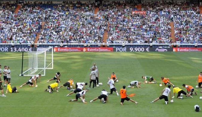 Wołowski: Real czy Barcelona? Wróżenie z trawy