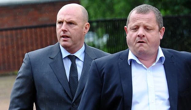 Trener Blackburn Rovers stracił prawo jazdy