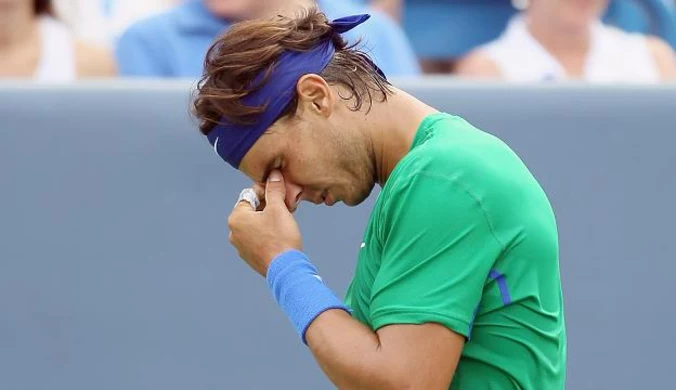 Turniej ATP w Cincinnati - Nadal i Federer już odpadli