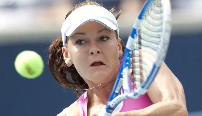 WTA w New Haven: Awans Agnieszki Radwańskiej