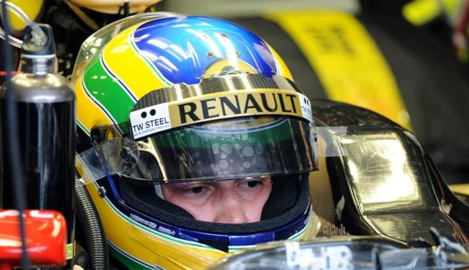 Senna zastąpi Heidfelda w teamie Renault