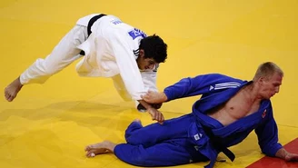 MŚ w judo - wszyscy Polacy wyeliminowani