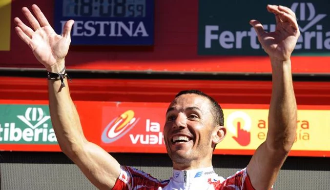 Vuelta a Espana: podwójny sukces Rodrigueza