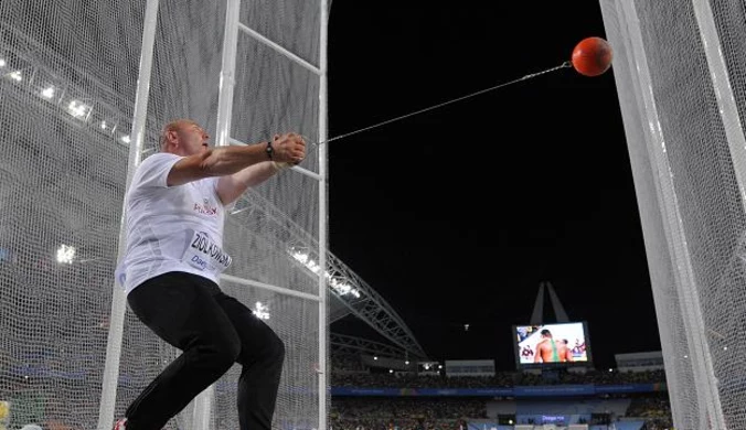 Ziółkowski bez medalu, protezy nie pomogły Pistoriusowi