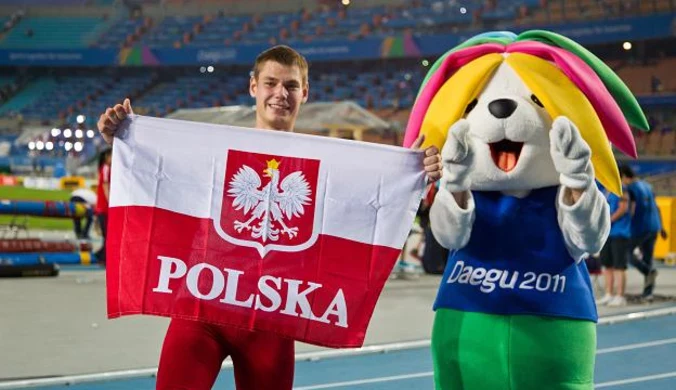 Lekkoatletyczne MŚ: Wojciechowski złotym medalistą