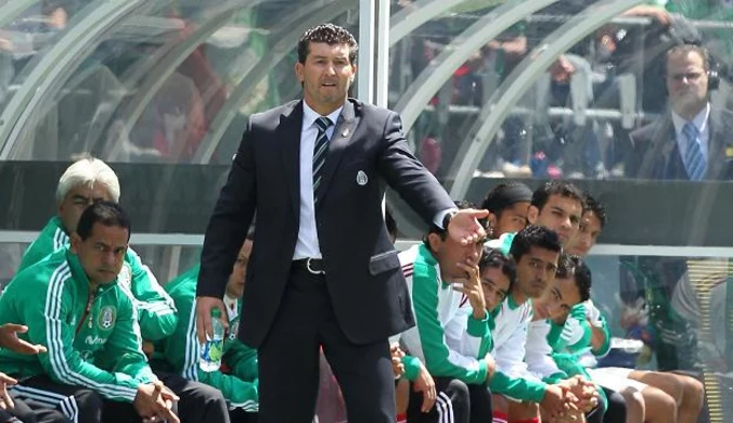 Trener Meksyku o meczu z Polską: Ważny sprawdzian