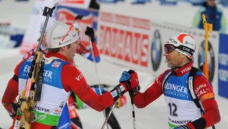 Svendsen: Bjoerndalen jest już skończony