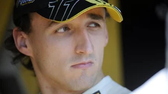 Daniele Morelli: W październiku Kubica może znów założyć kask
