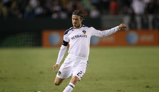 Londyńskie kluby biją się o Davida Beckhama