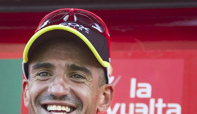 Vuelta a Espana - końcowe zwycięstwo Cobo