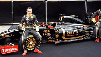 Lotus - Renault bez Kubicy i Pietrowa?!