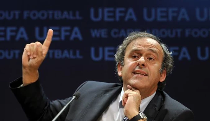 Platini o Euro 2012: To wyzwanie na pewno będzie wygrane