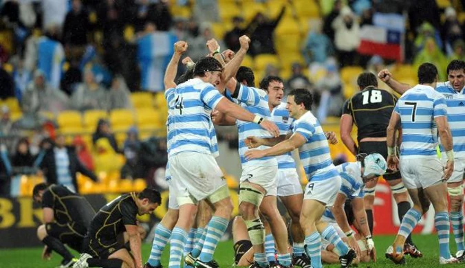 PŚ w rugby: Irlandczycy rozgromili Rosję