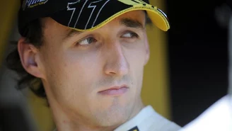 Lekarz Kubicy: Robert w 2012 roku będzie kierowcą F1