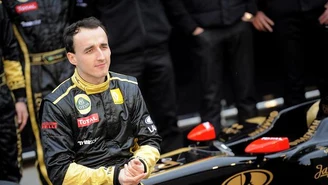 Robert Kubica kierowcą testowym w Ferrari?