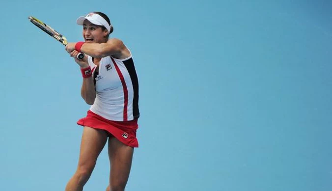 Turniej WTA w Pekinie: Niculescu wyeliminowała Li w 1. rundzie