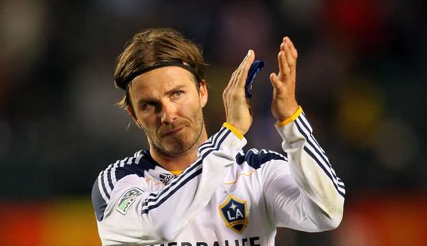 David Beckham zarabia coraz więcej