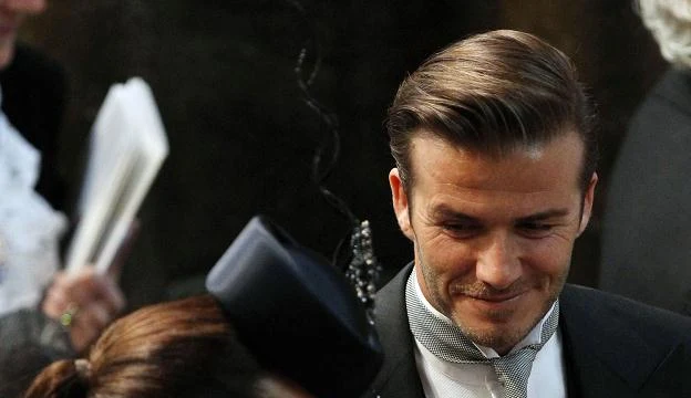 Beckham najbogatszym graczem, a Capello trenerem w brytyjskim futbolu