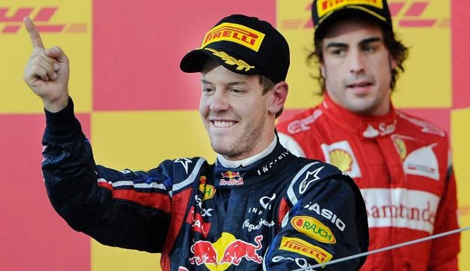 Sebastian Vettel: Najtrudniej obronić mistrzostwo