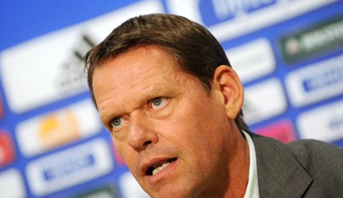 Bundesliga - Frank Arnesen trenerem Hamburgera SV