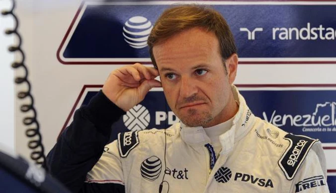 Rubens Barrichello: Przed GP Brazylii, będzie wszystko jasne