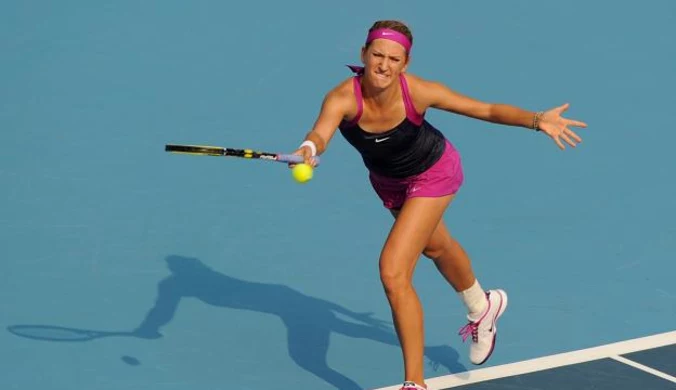 Turniej WTA w Luksemburgu: Azarenka i Niculescu w finale