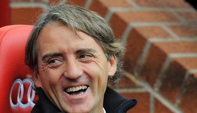 Mancini: "Czerwone Diabły" wciąż są lepsze od nas