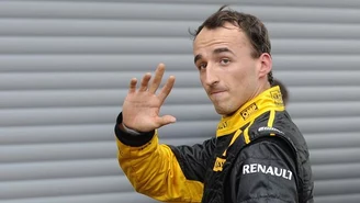 Zespół szykuje plan, gdyby Kubica nie wrócił do Formuły 1