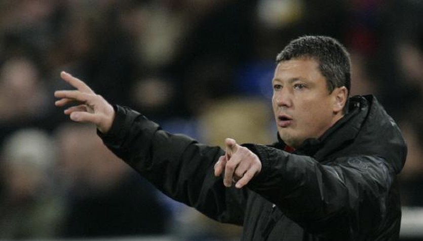 Penew selekcjonerem reprezentacji Bułgarii Sport w INTERIA.PL