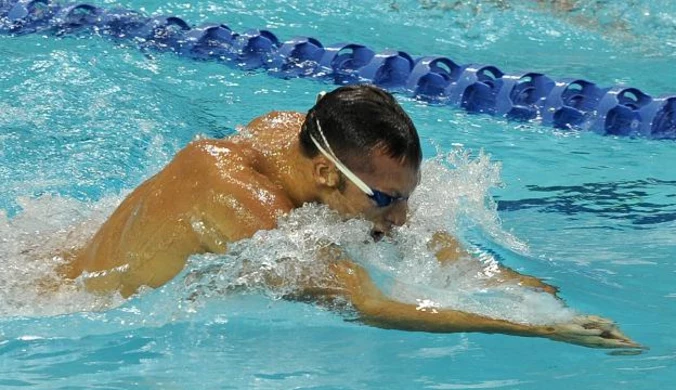 Pływacki PŚ - Thorpe odpadł w eliminacjach na 100 m motylkiem