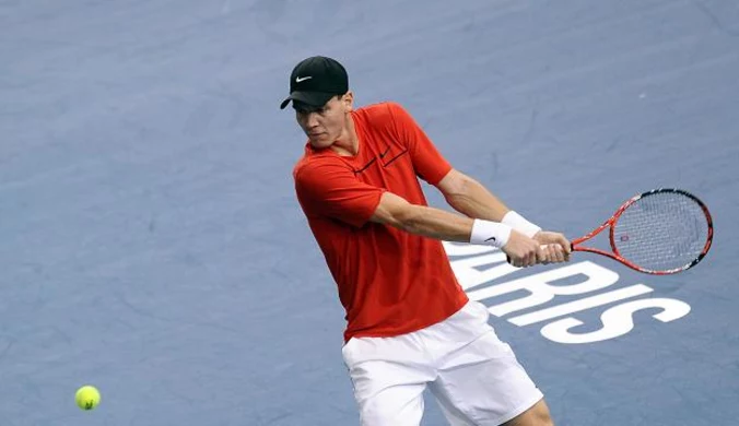 ATP Paryż: Berdych i Tsonga o krok od mastersa