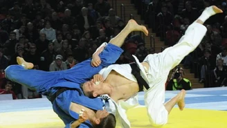 GP w judo: Piąte miejsca Kowalskiego i Zagrodnika w Amsterdamie