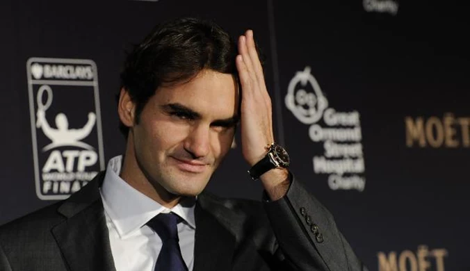 ATP World Tour Finals - Federer wciąż ulubieńcem kibiców tenisa