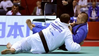 Grand Prix w judo - Wojnarowicz na piątej pozycji