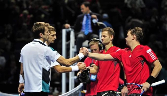 ATP World Tour Finals: Porażka Fyrstenberga i Matkowskiego