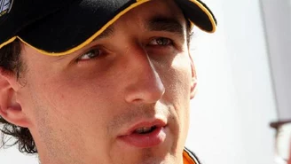Rosną szanse na to, że Kubica przejdzie do Ferrari