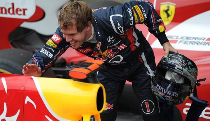 Vettel: Wykorzystałem wszystkie swoje umiejętności