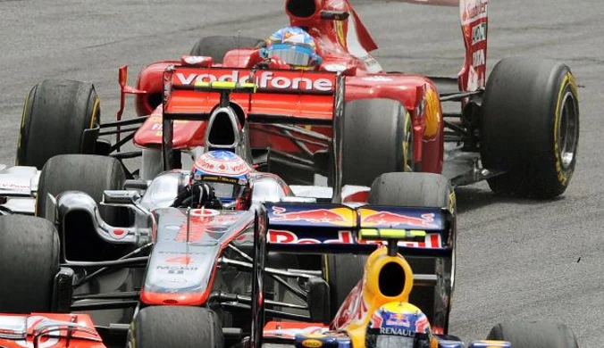 Formuła 1 - Webber wygrał GP Brazylii, Button wicemistrzem