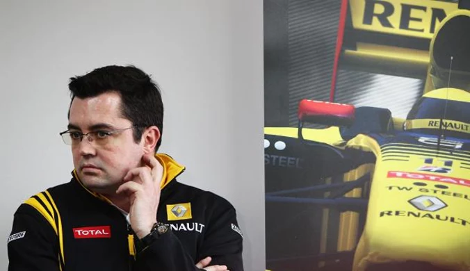 Szef Lotus-Renault straci pracę?