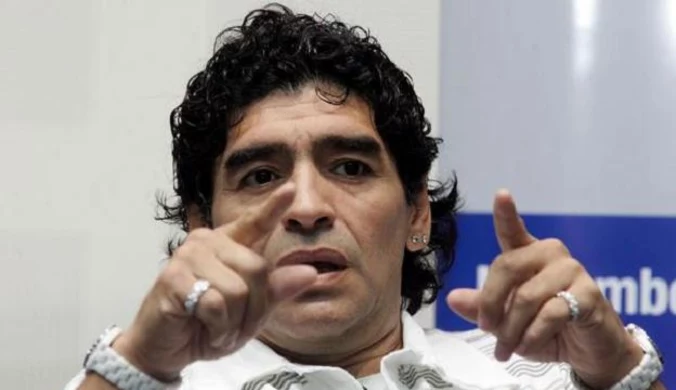 Maradona skrytykował Pelego: Wziąłeś złe leki...