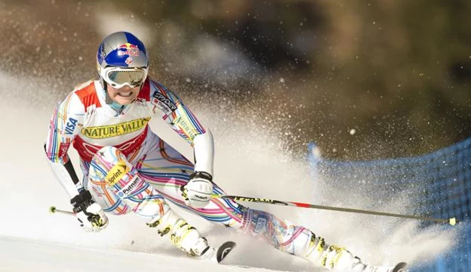 Alpejski PŚ: Vonn zdeklasowała rywalki w Lake Louise