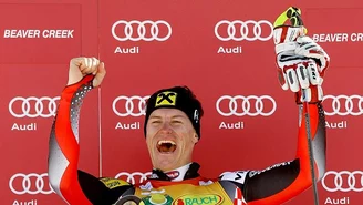 Alpejski PŚ: Kostelic wygrał slalom w Beaver Creek