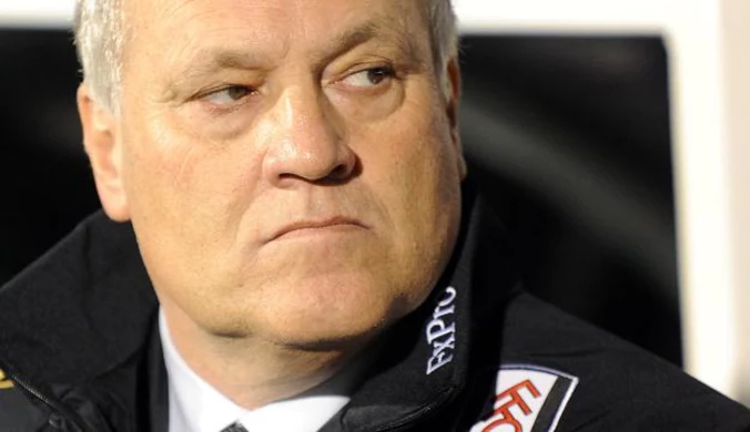Rozczarowany trener Fulham szuka plusów katastrofy
