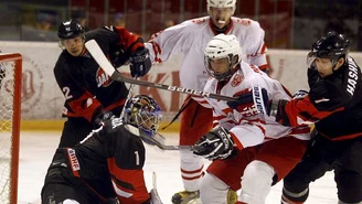 MŚ U20 w hokeju: Polska przegrała z Japonią, awans Francji