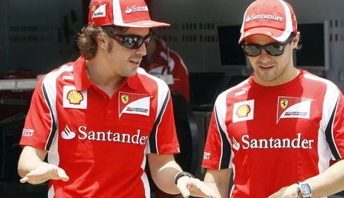 Massa i Alonso wrócili do korzeni