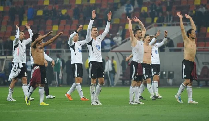 Legia zagra sparing ze Steauą Bukareszt