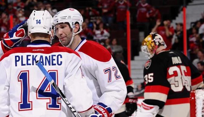 NHL: Trener Canadiens doczekał się zwycięstwa
