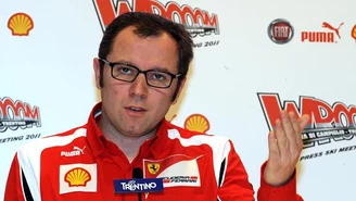 Szef Ferrari: Kubica do końca wiosny nie będzie w pełni sprawny